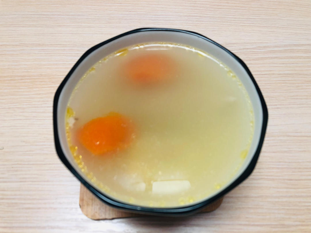 玉米排骨汤