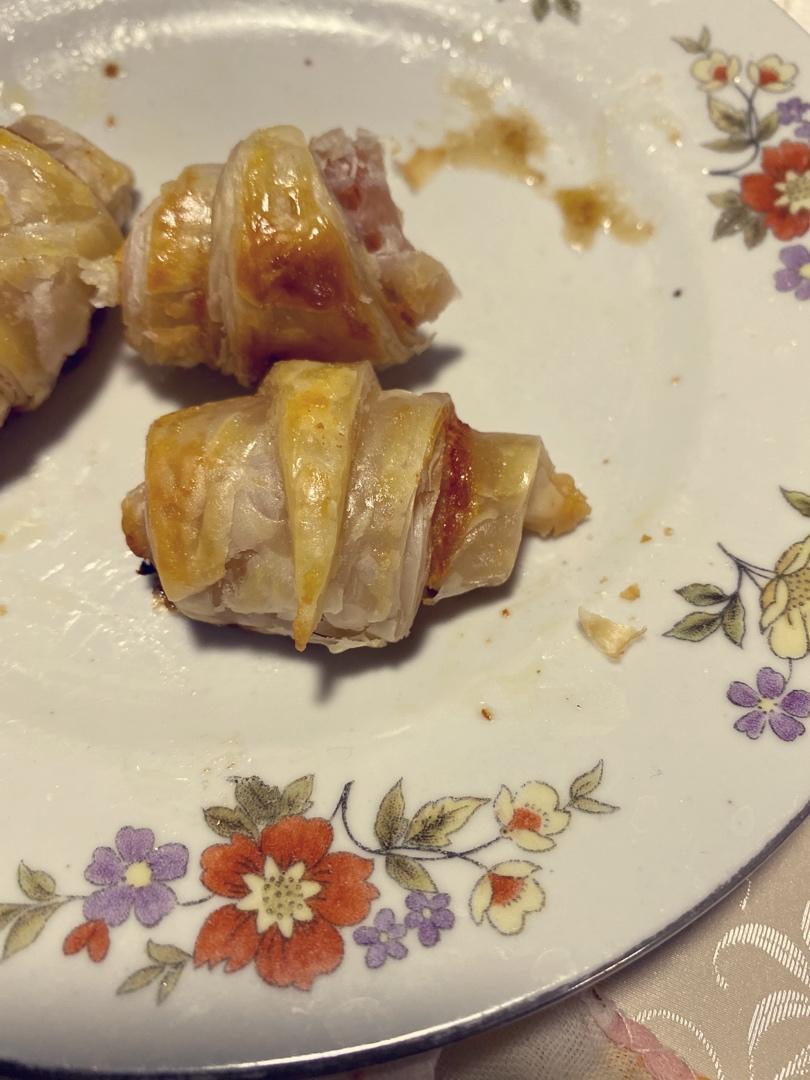 手抓饼版牛角可颂