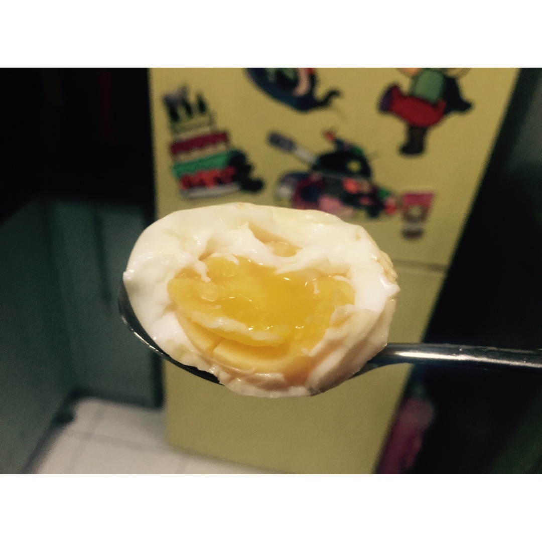 98%成功的溏心水煮蛋攻略