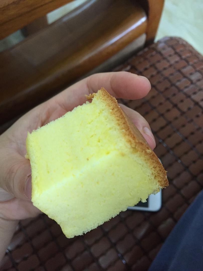 古早味蛋糕 | 吃的是情怀