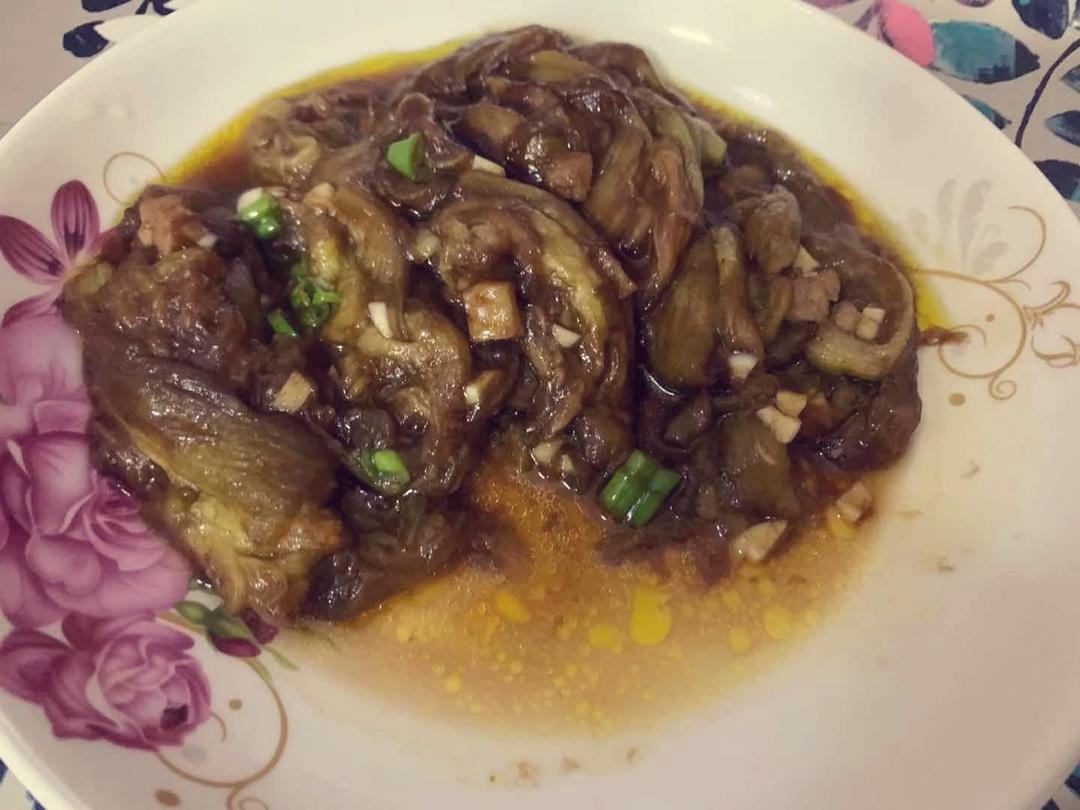 肉末茄子