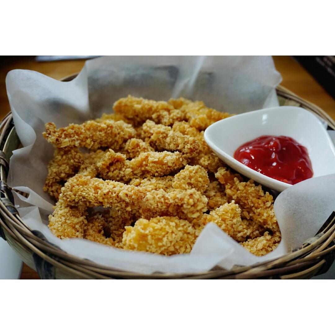 炸鸡柳