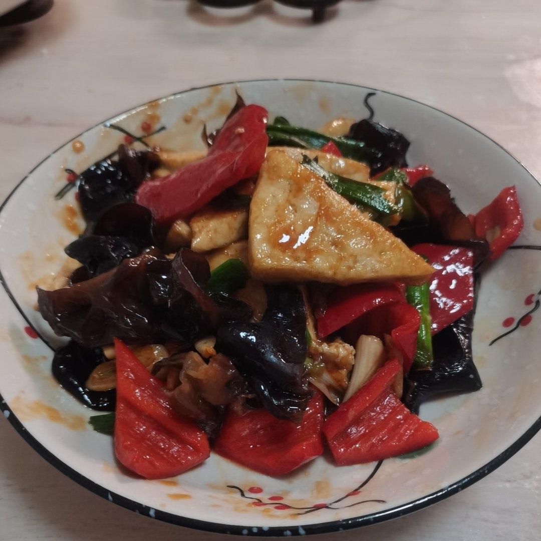 家常豆腐