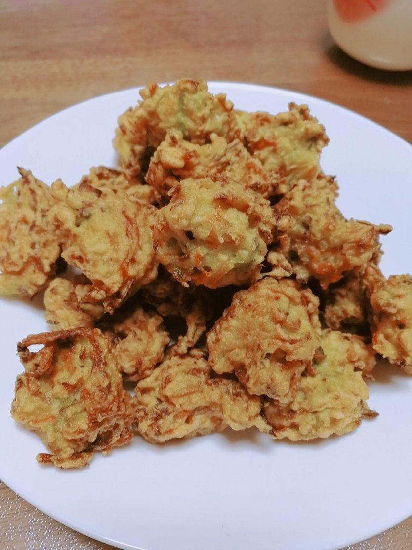 手机用户1992_nslq做的炸素萝卜丸子