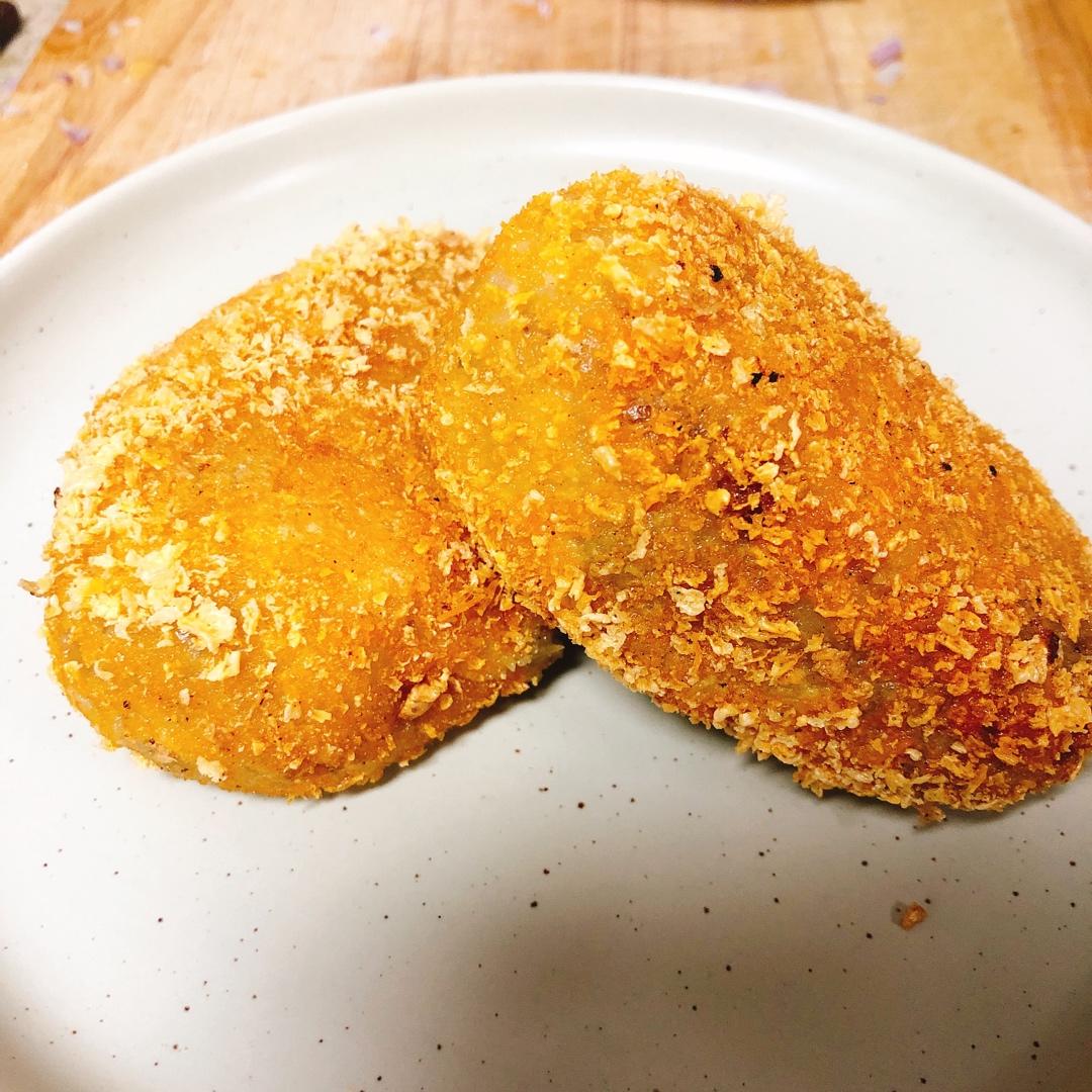 コロッケ 可乐饼