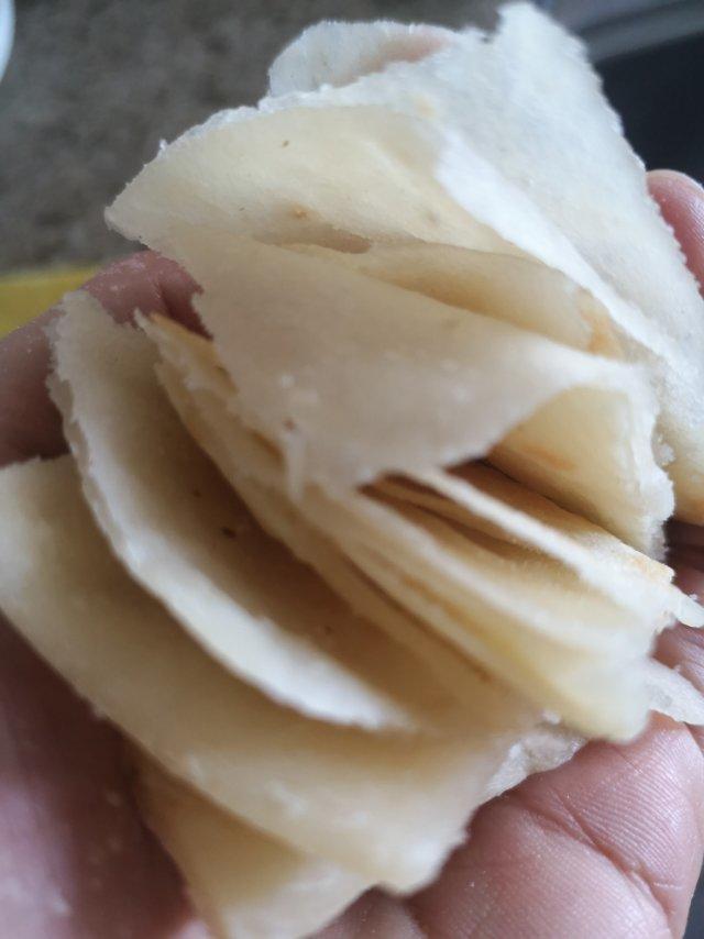 千层大饼