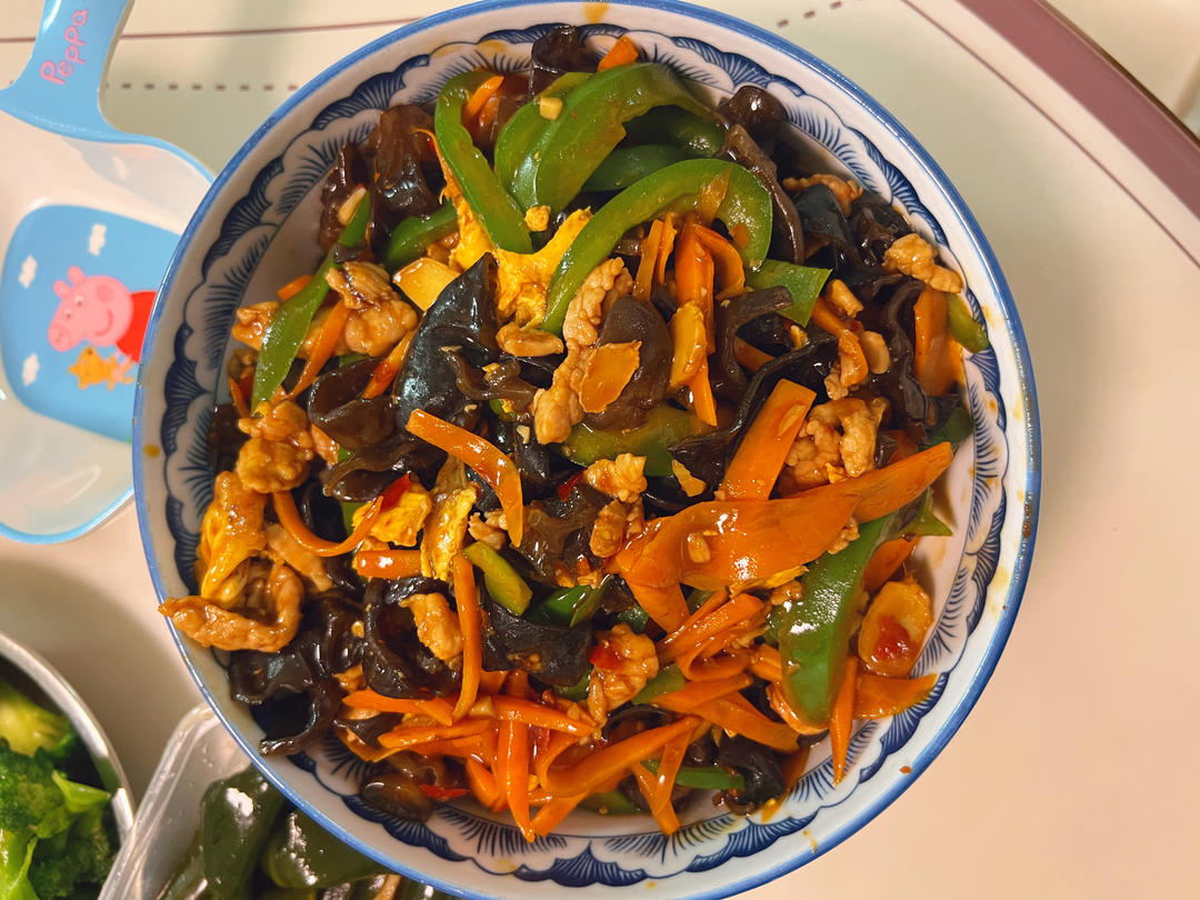 下饭菜！超级好吃，盖饭棒棒哒！