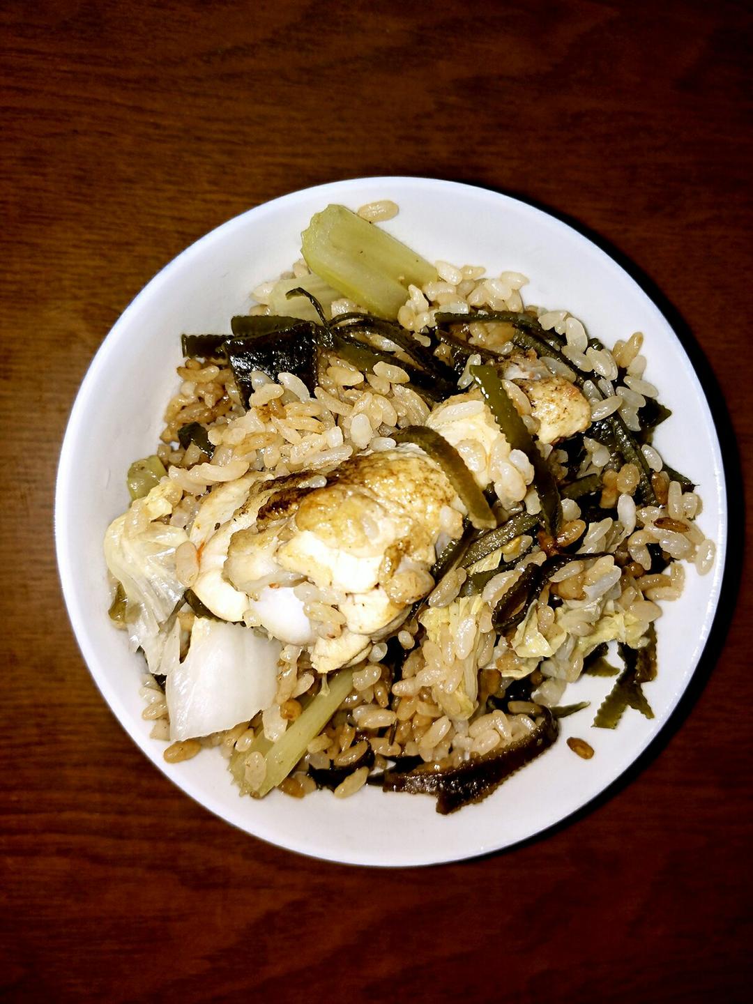 一只番茄饭