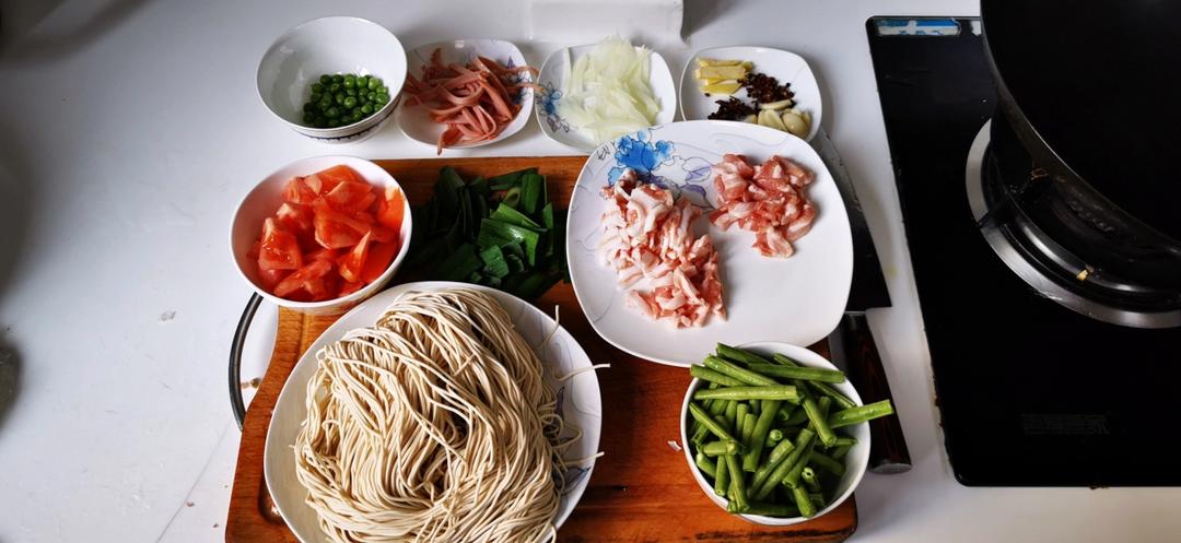 ✔️不失败的蒸面条🍜超级美味