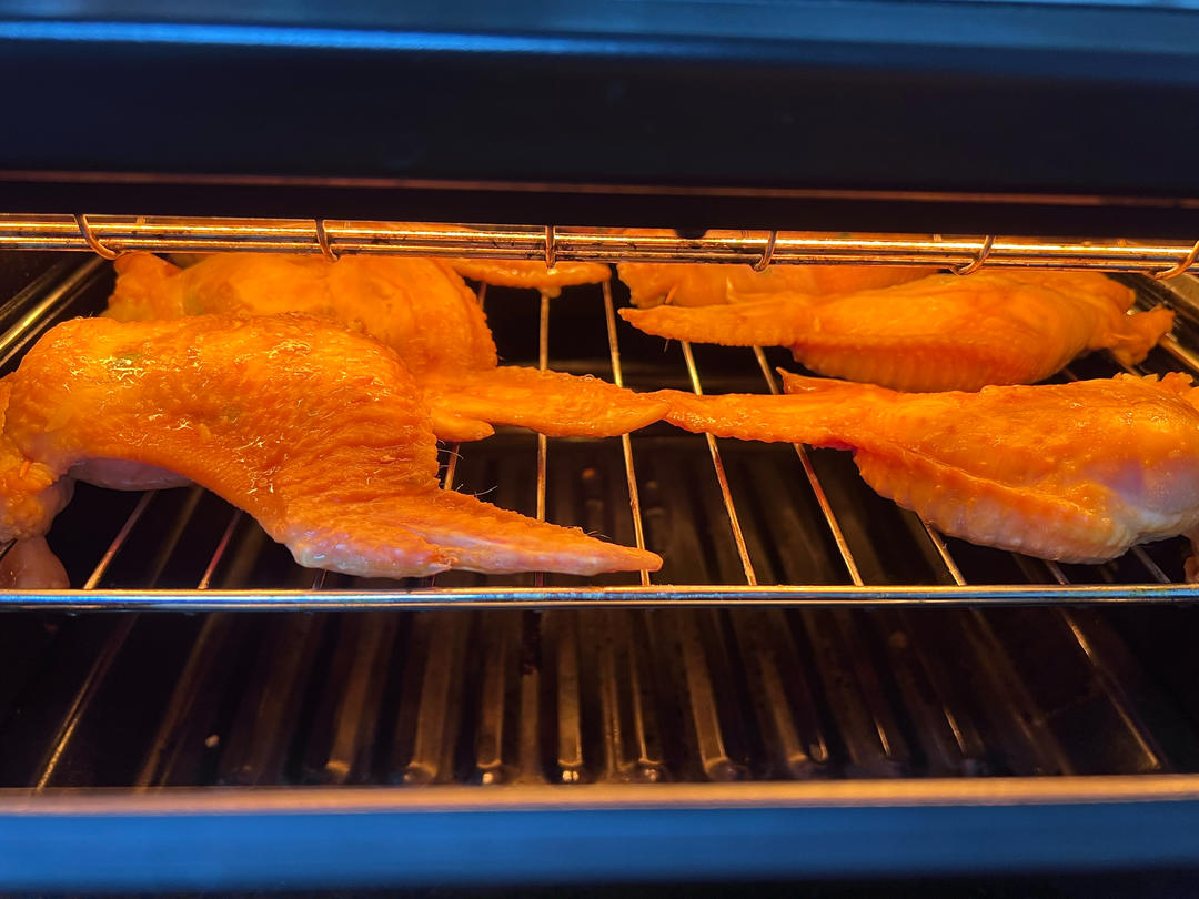 孩子们超级爱吃的“鸡翅包饭”