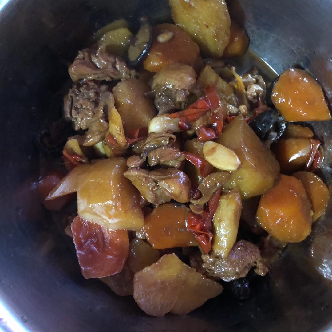 秒杀饭馆味道的【黄焖鸡米饭】