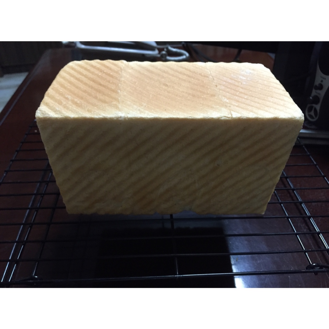 清淡系全麦吐司