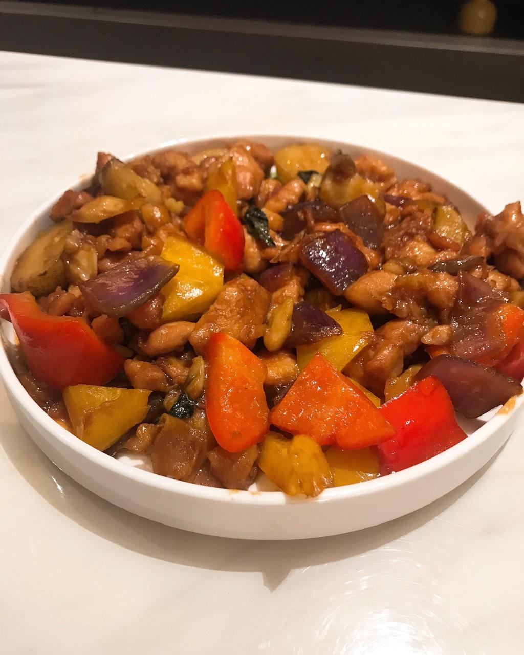 香茅土豆三杯鸡【食材包操作说明】