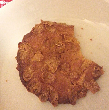 沙漠玫瑰意式脆饼