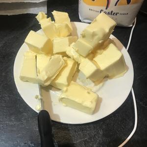 Italian butter cream的做法 步骤1