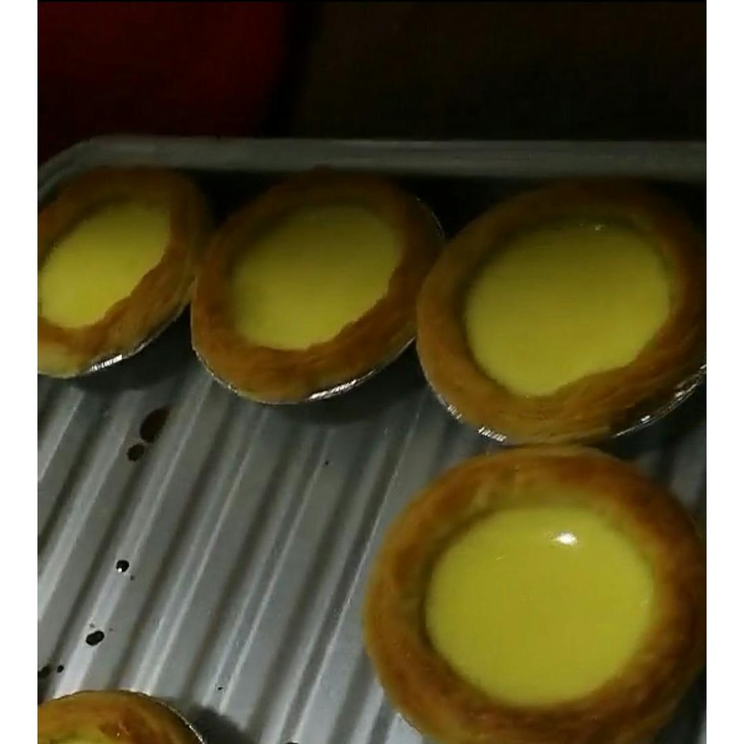 超简单方便的蛋挞液