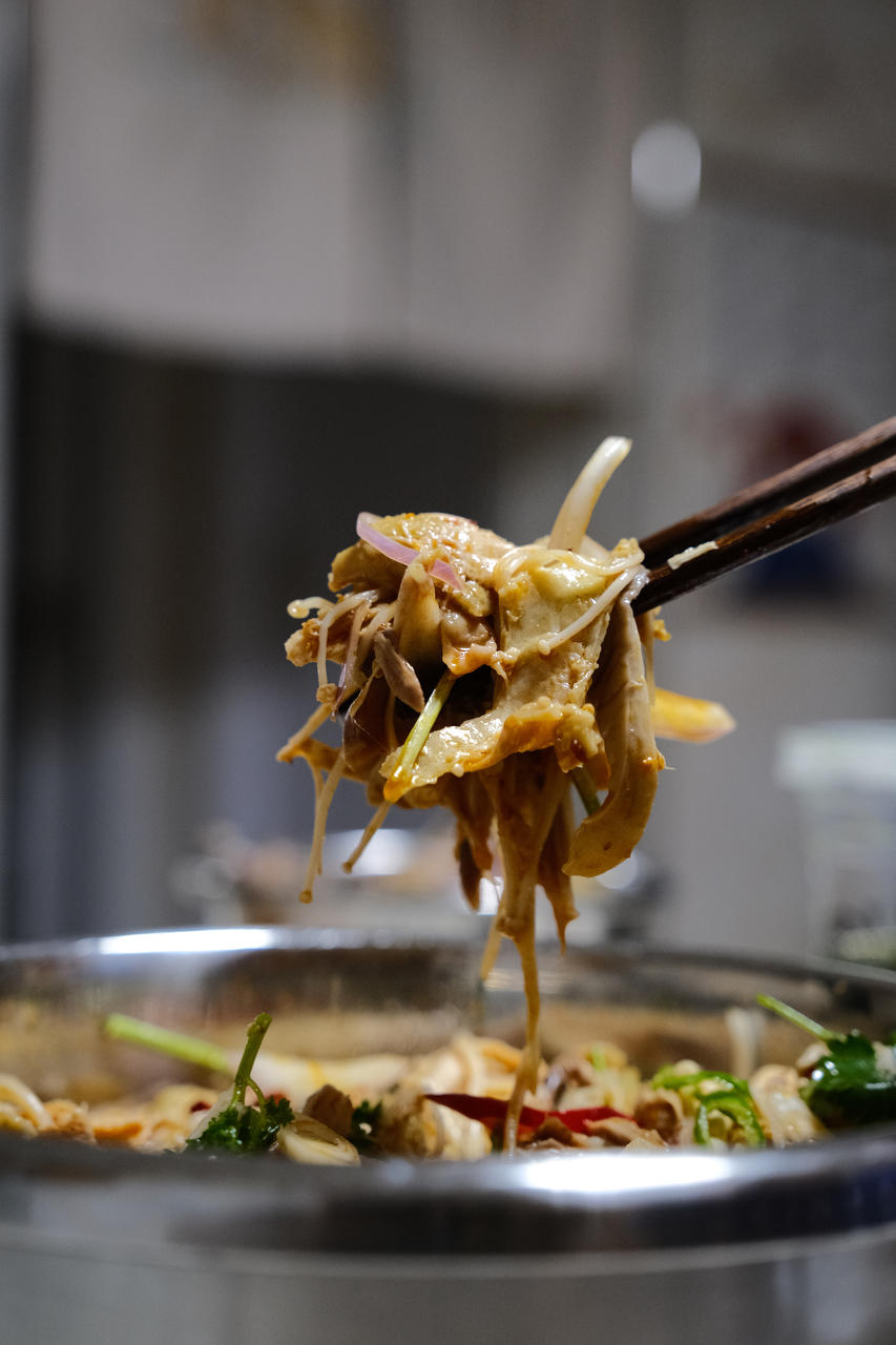 馋哭全家的硬菜【新疆椒麻鸡】，上桌瞬间光盘！