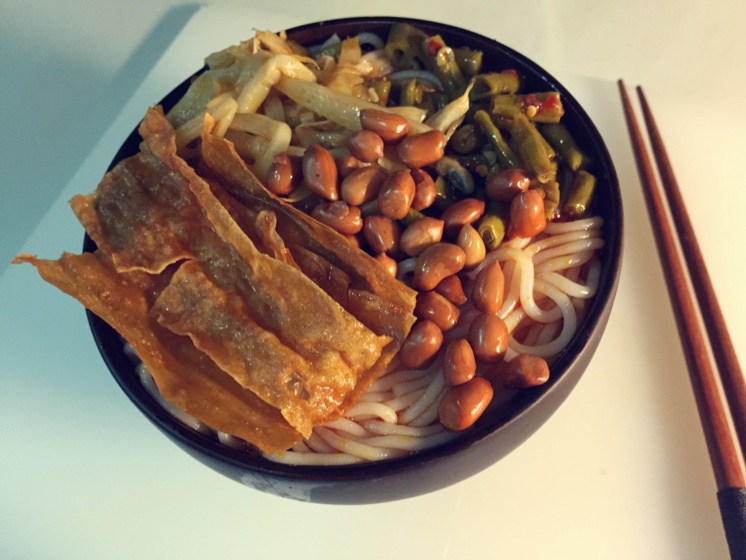 淘宝版广西螺蛳粉