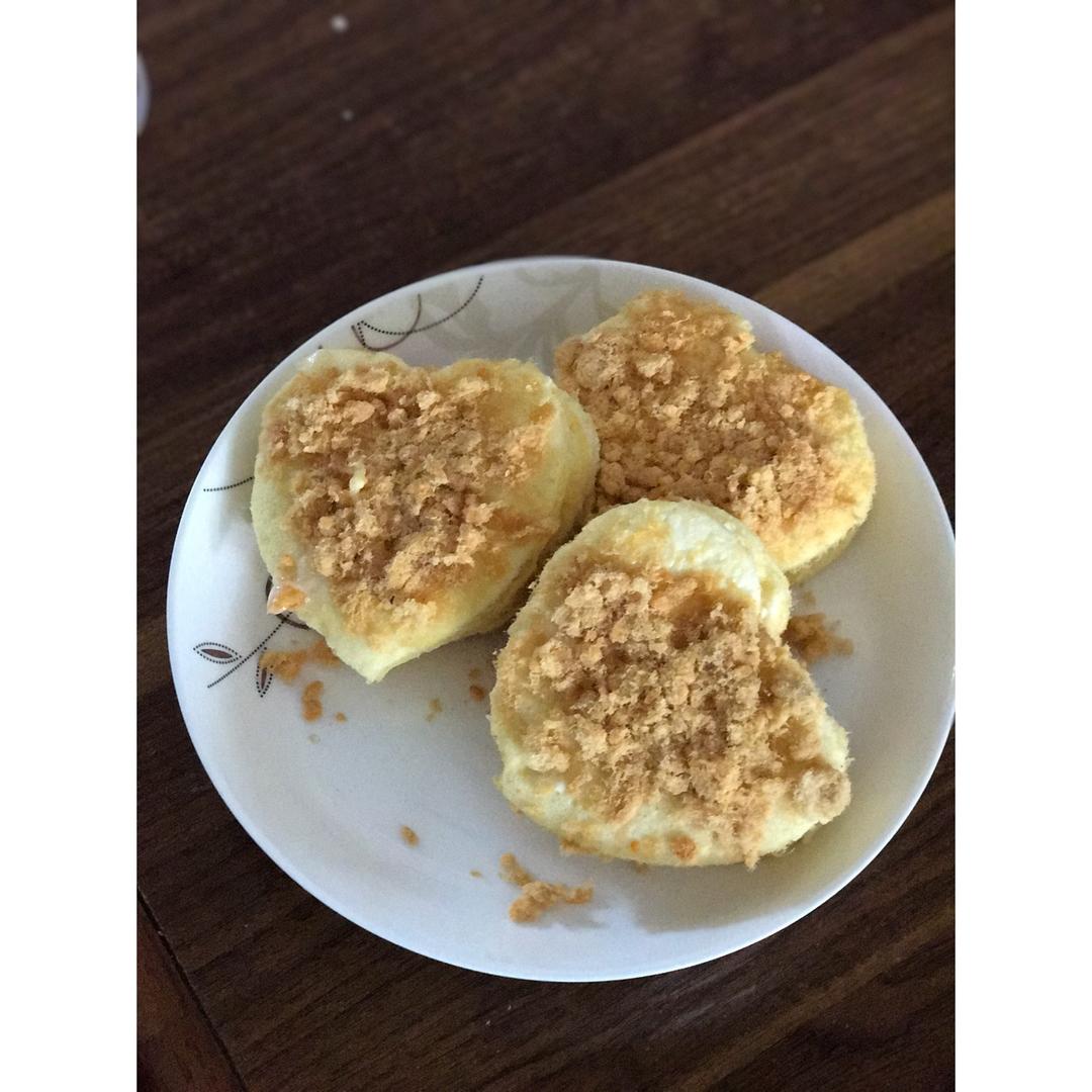 小倪家海苔肉松小贝