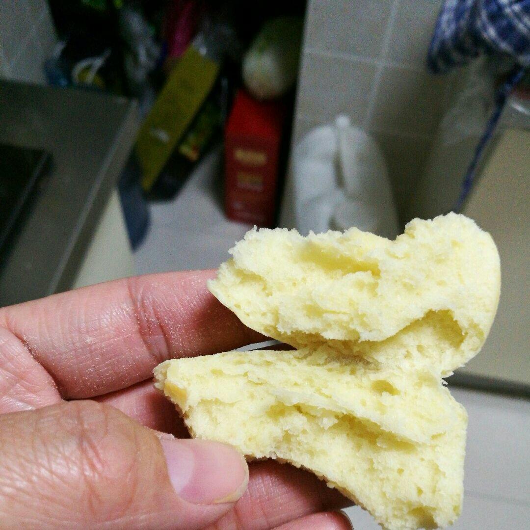软到不知所措的牛奶卷