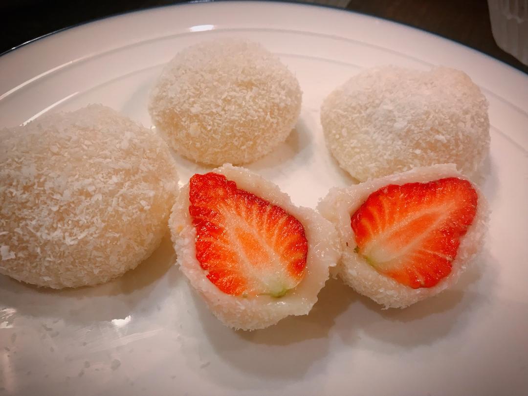 芒果糯米糍