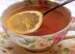 橘叶柠檬茶的做法 步骤4