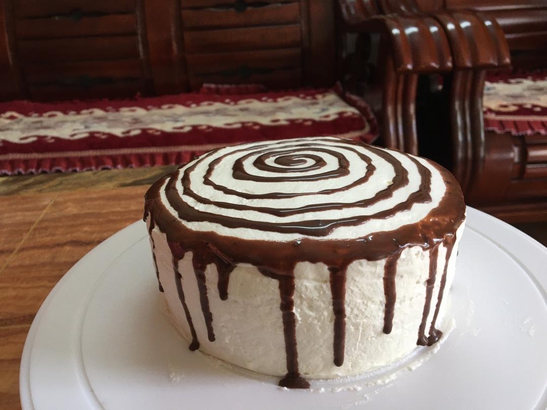 【视频】超详细！蛋糕抹面全过程~|知味人生