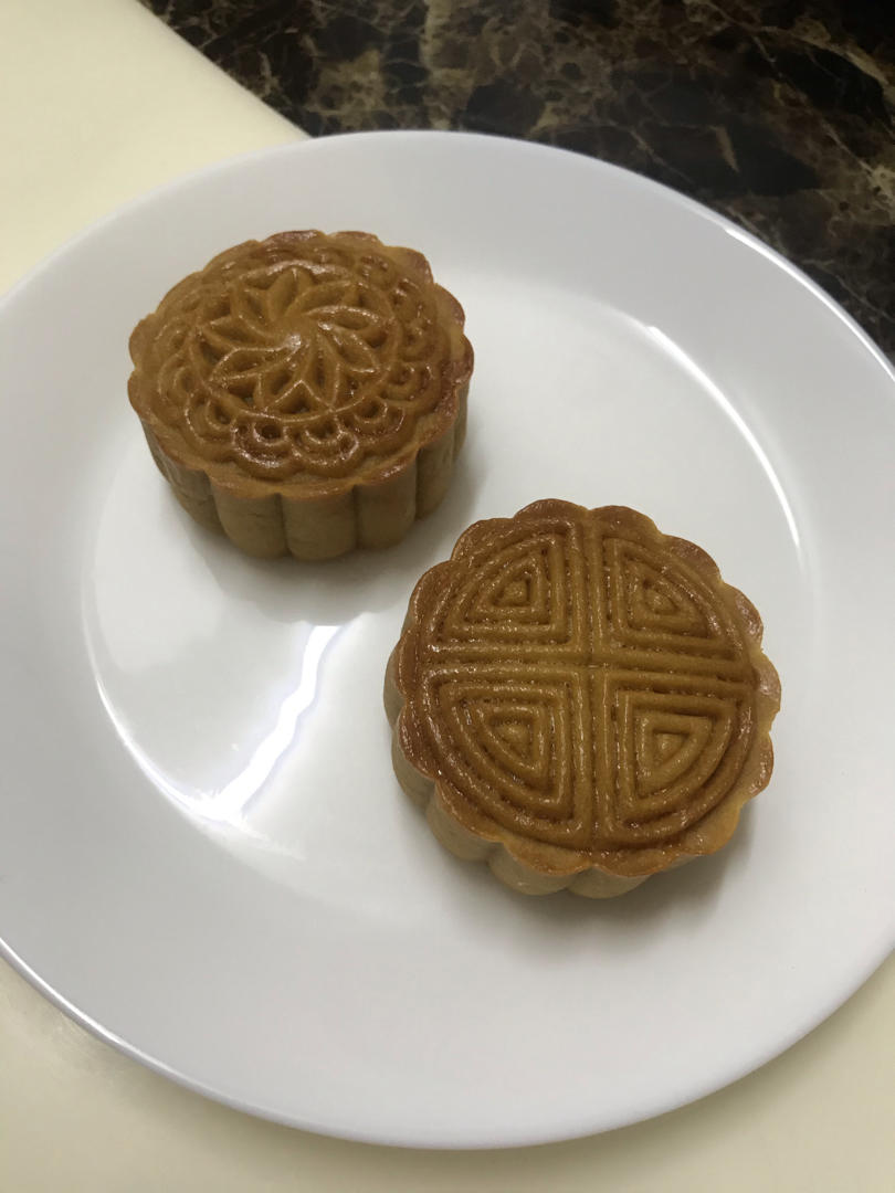 月饼（豆沙馅）