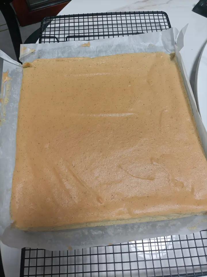 山姆同款蛋糕卷！再也不去跑大老远去买啦！