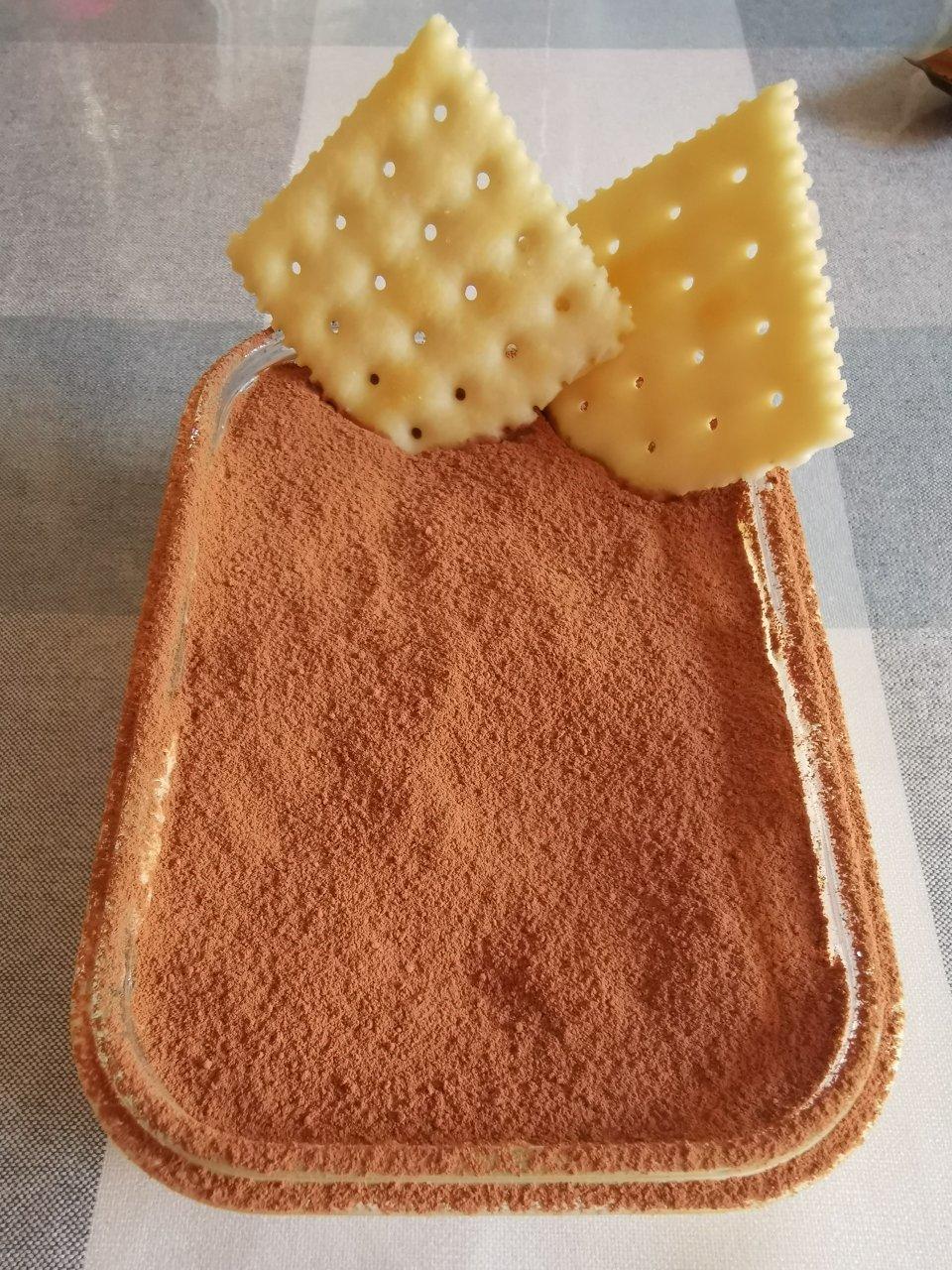 纯正的意大利传统提拉米苏Tiramisu制作方法