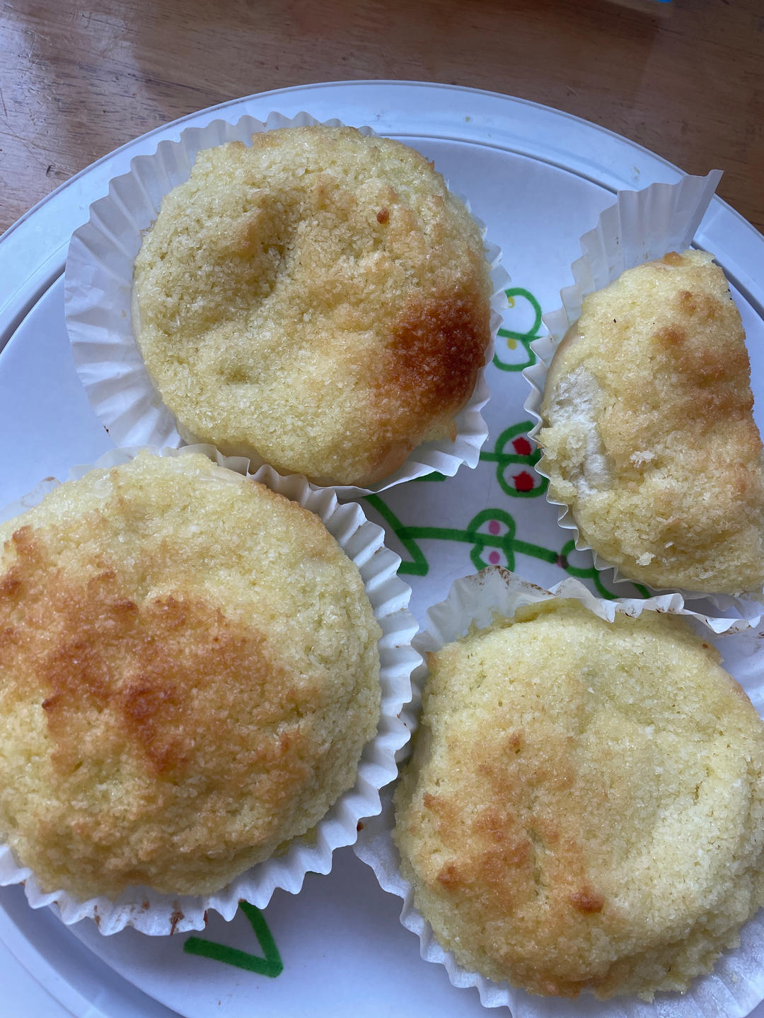 椰蓉蜜豆餐包（内附：蜜豆做法）