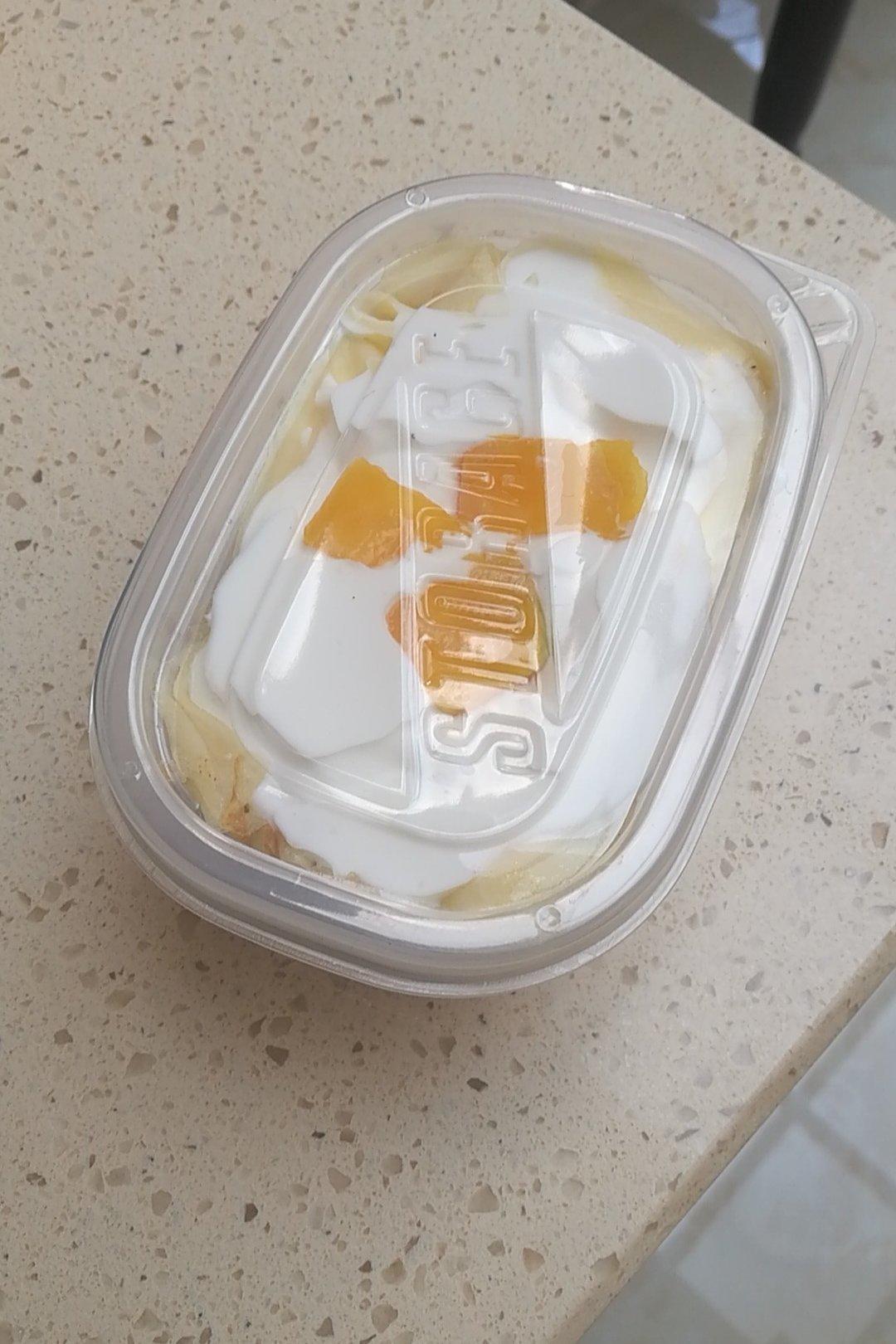 榴莲千层盒子(详细摊皮技巧)