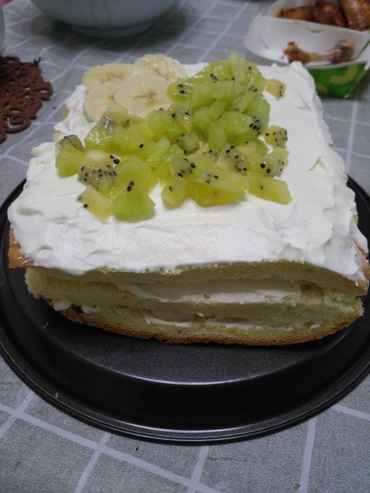 电饭锅做蛋糕【超级详细步骤】