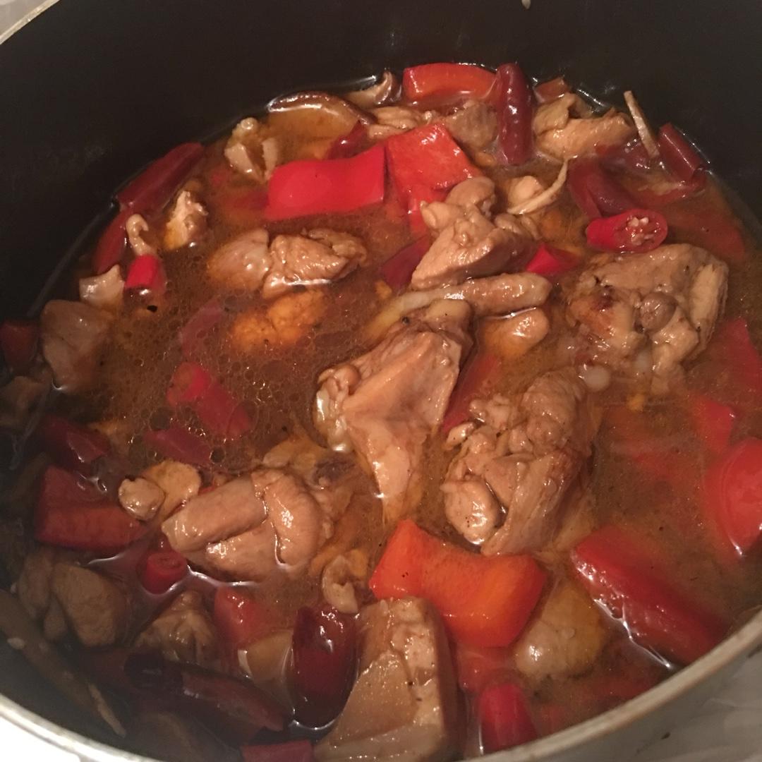 秒杀饭馆味道的【黄焖鸡米饭】