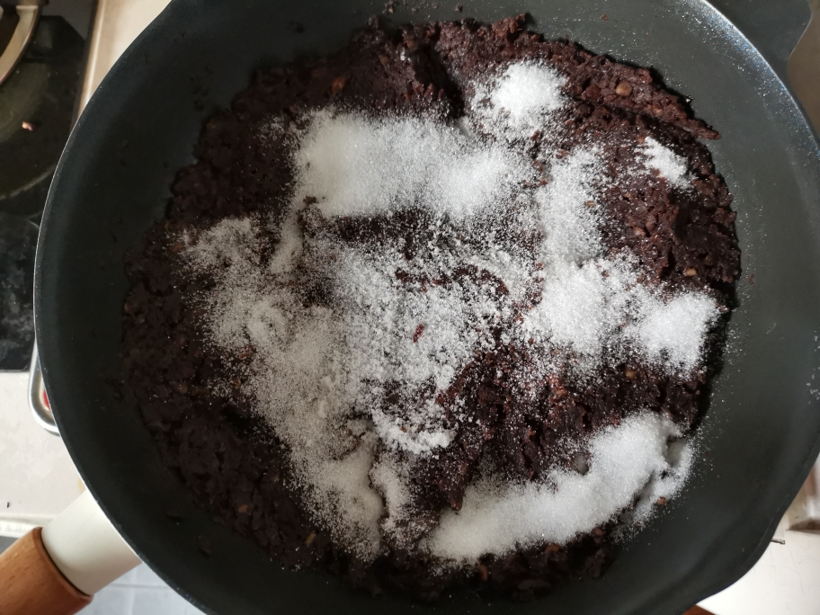 粒粒红豆沙馅（少油少糖）的做法 步骤6