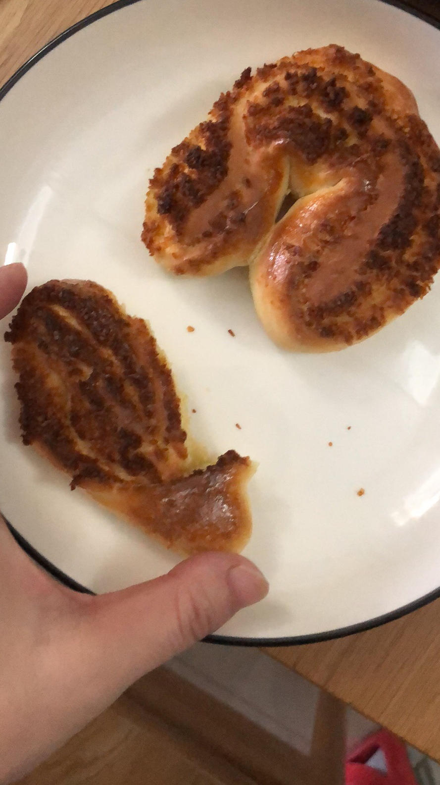 椰蓉手撕面包（小美版）