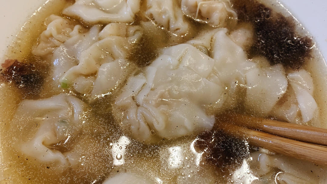 万能汤底（饺子混沌肉丸……）