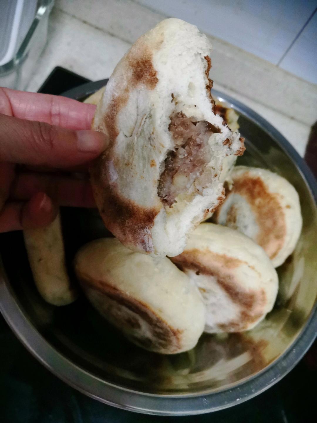 土豆饼(不加一滴水)