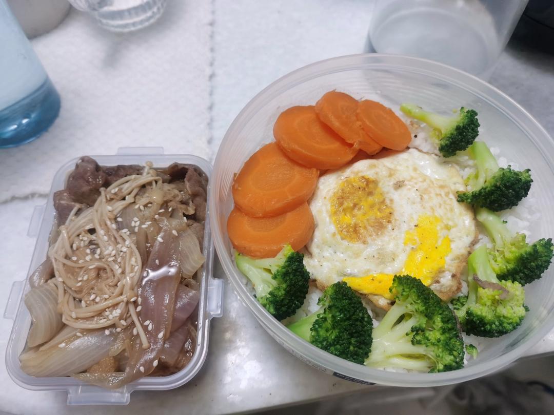 吉野家牛肉饭简易版