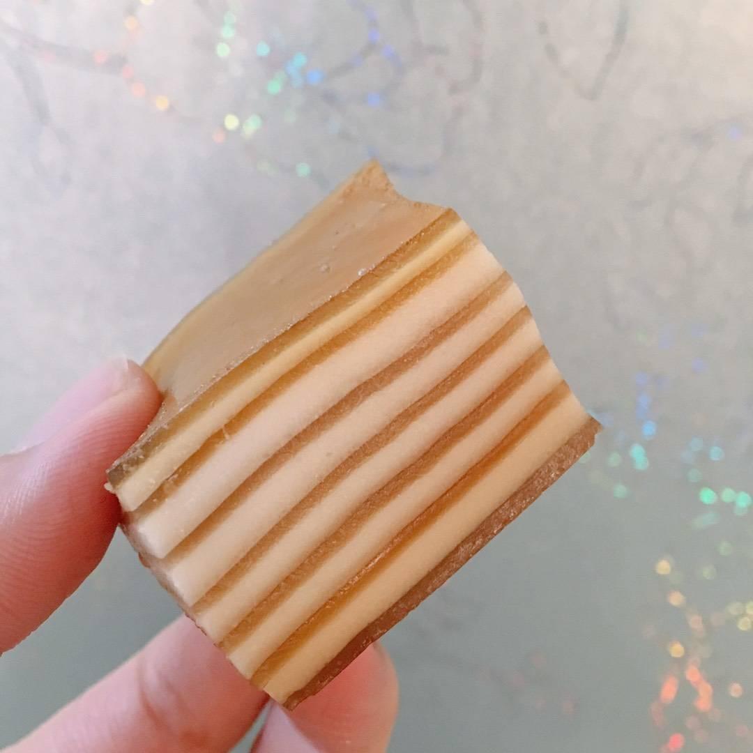 椰汁千层糕(不出水好操作)