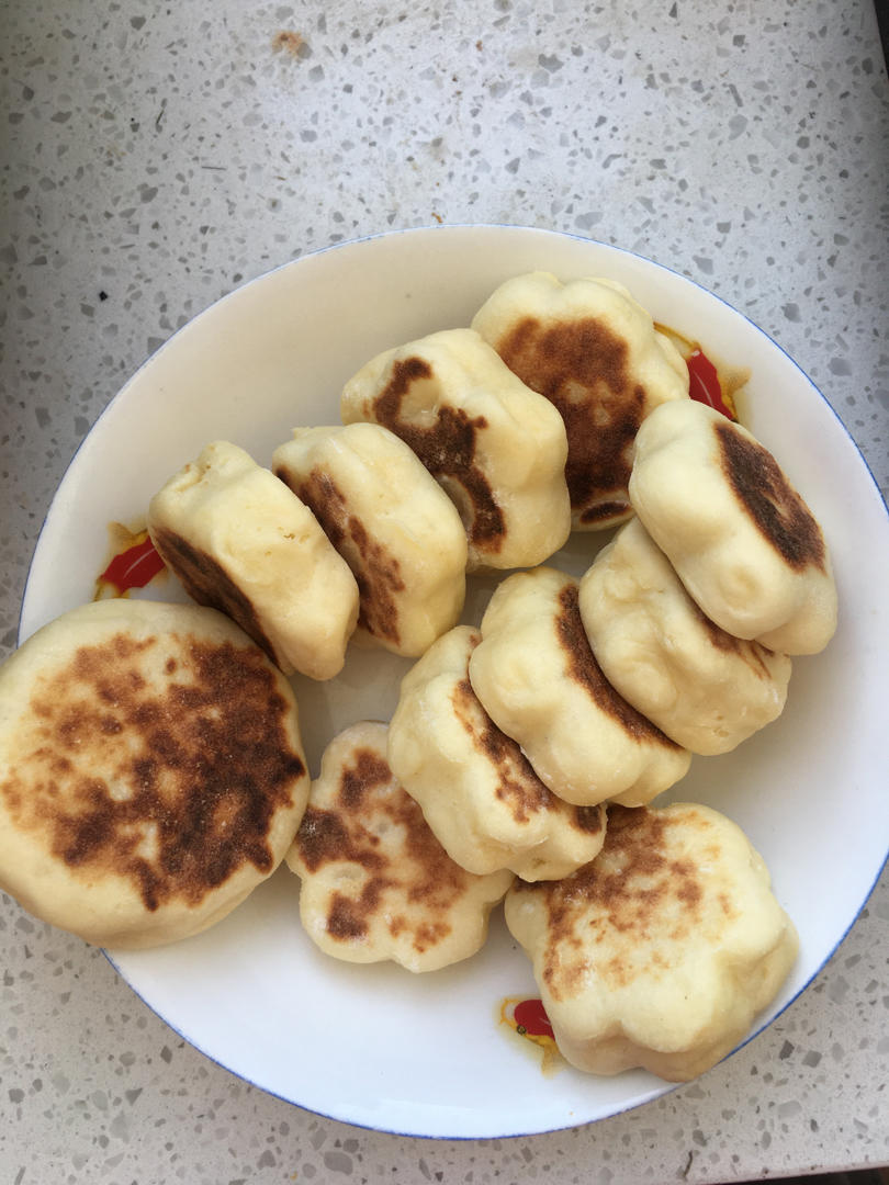 山药饼