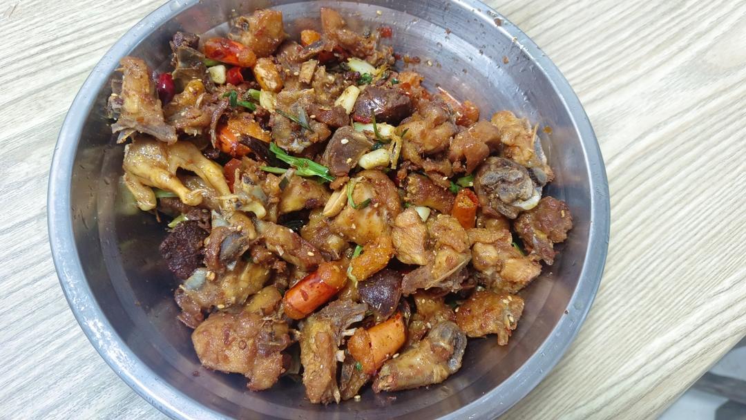 超下饭的辣子鸡丁