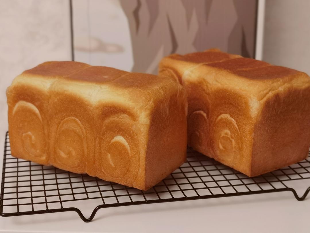 好吃到犯规的网红「生吐司」