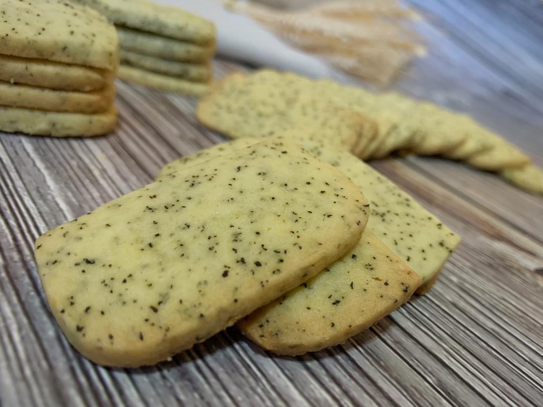 酥到骨子里-小嶋老师的【红茶酥饼】