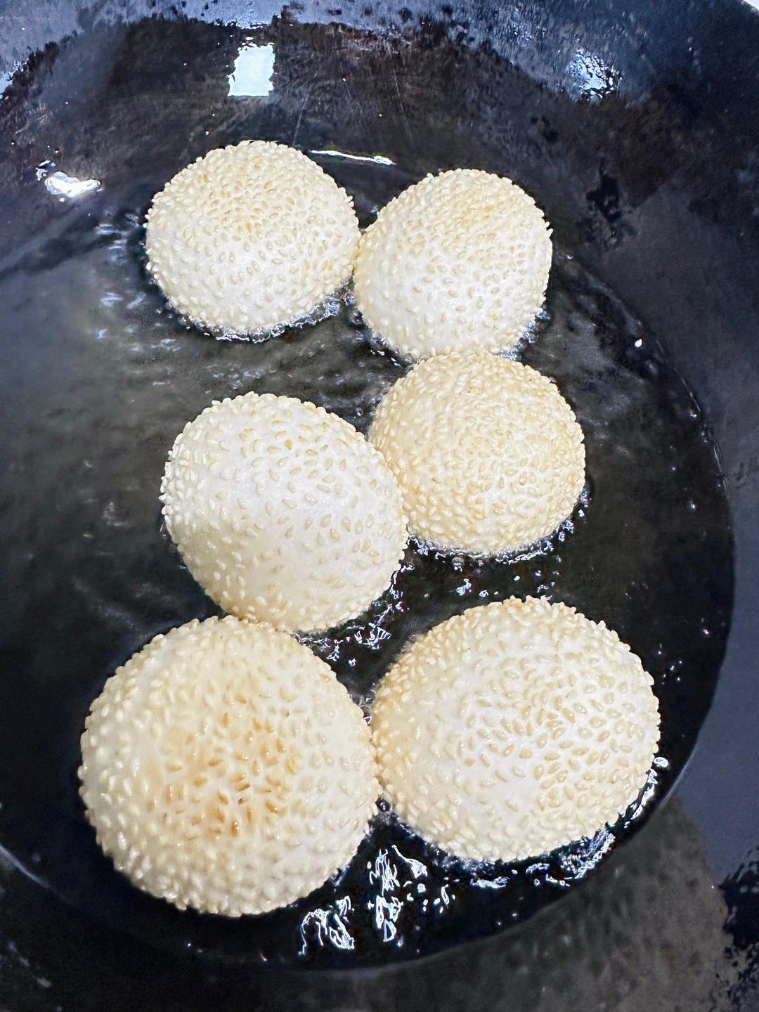 空心麻圆（麻球）