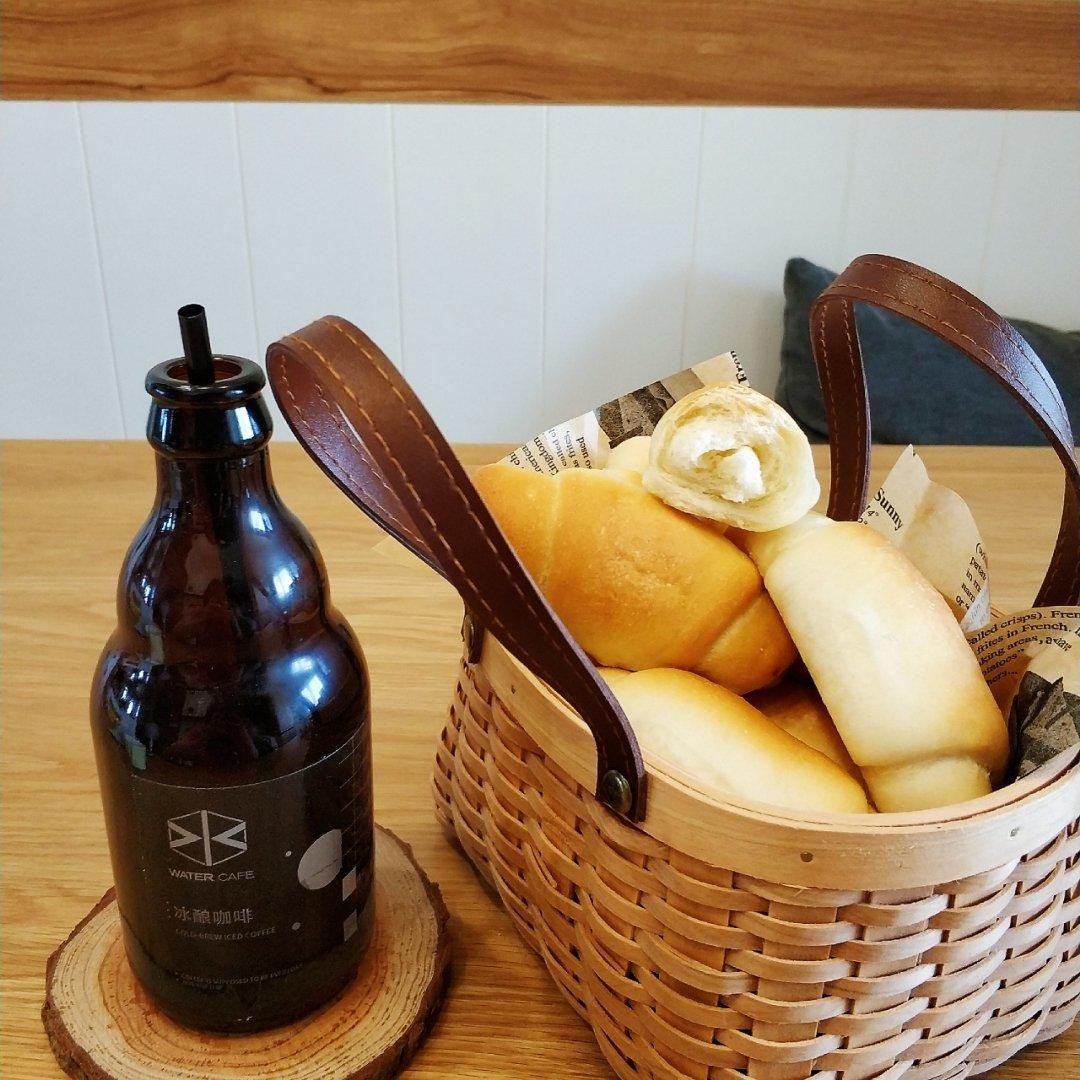 【不藏私食谱：日式盐面包】日本销量第一，新手必学零失败面包