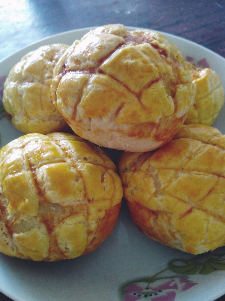 菠萝包