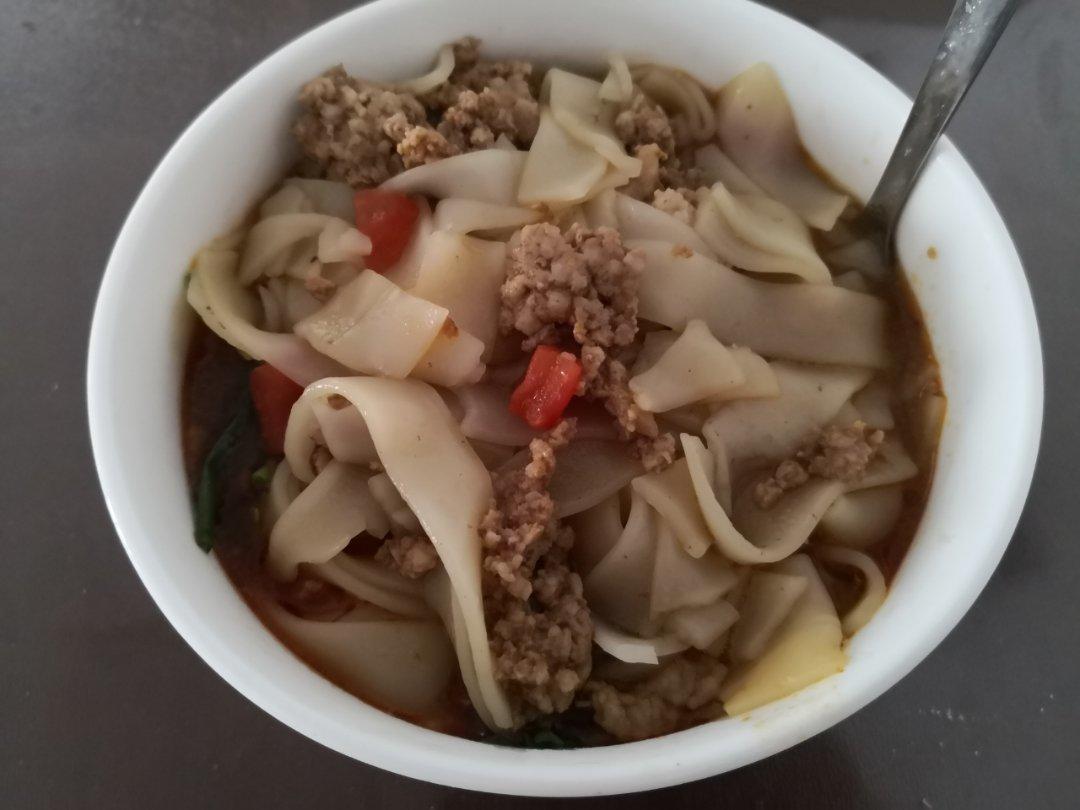 昆明小锅米线（视频在最后）