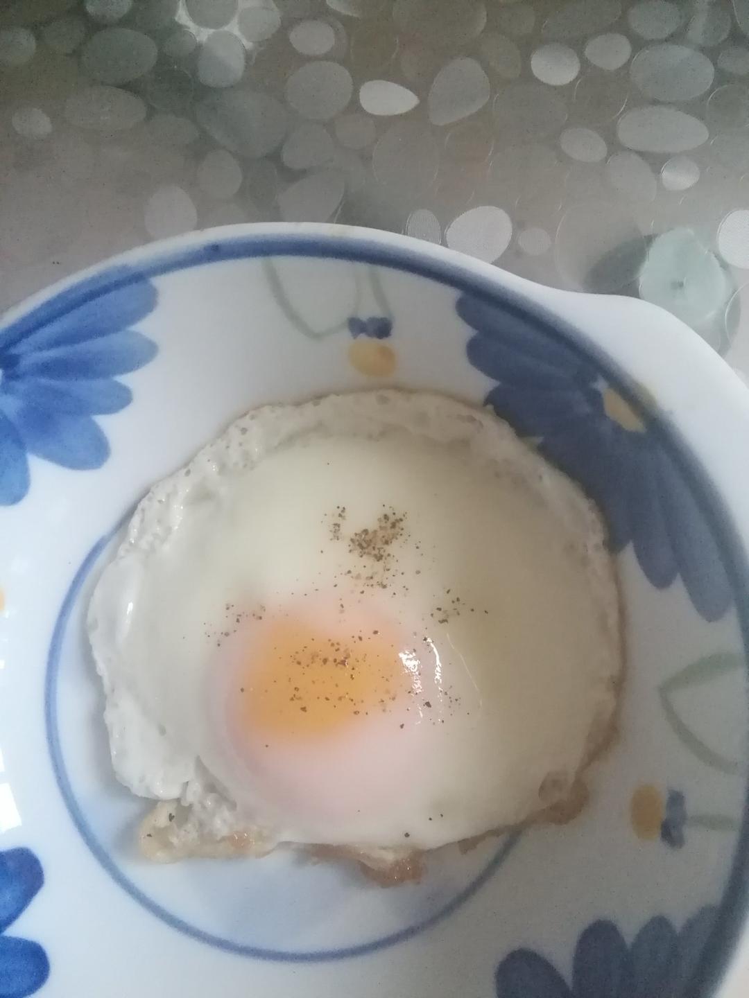 煎鸡蛋