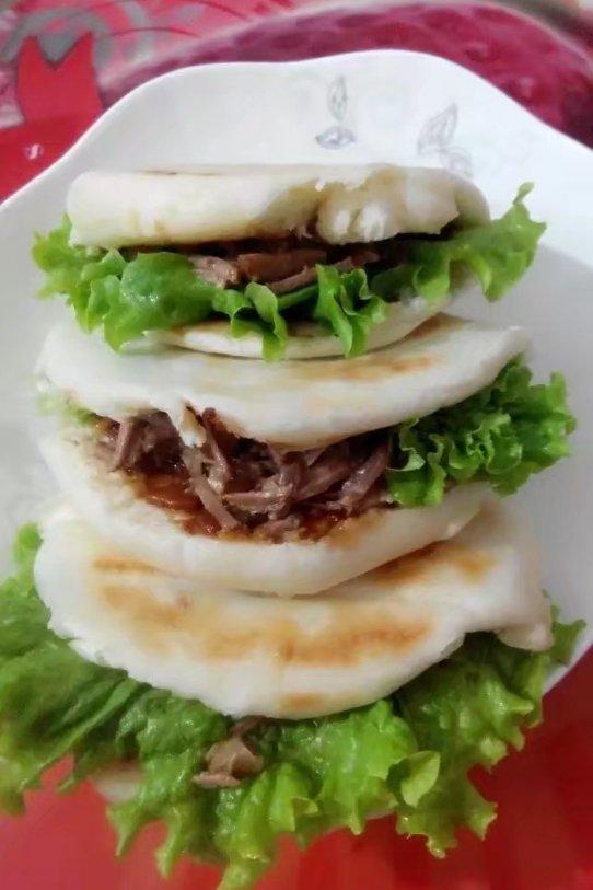 肉夹馍